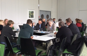 Bürgergespräche zum Lernen im Digitalen Wandel in Neuss, Workshop "Selbstbestimmtes Leben"